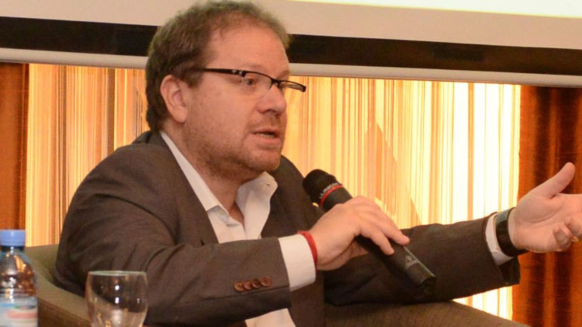 Carlos Burgueño: “Creo que los bancos le van a dar una tregua al Gobierno”