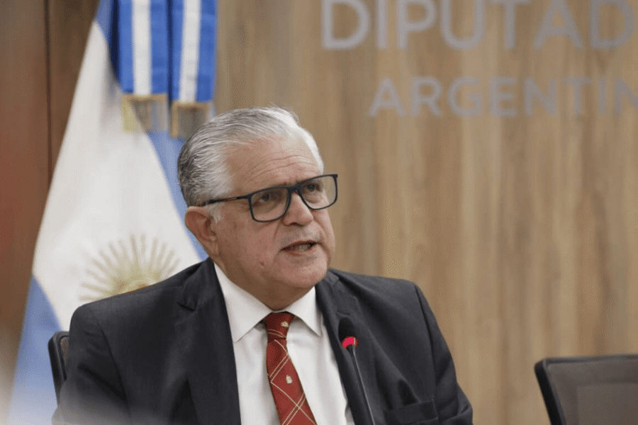 La insólita promesa de López Murphy si gana las elecciones: “Voy a nadar de Varese a la Bristol”