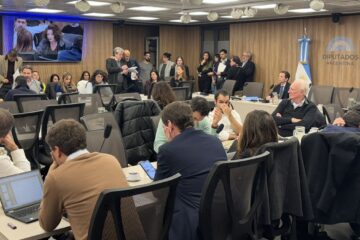 Se destrabó la comisión investigadora de $LIBRA en Diputados: el oficialismo se retiró antes de la votación