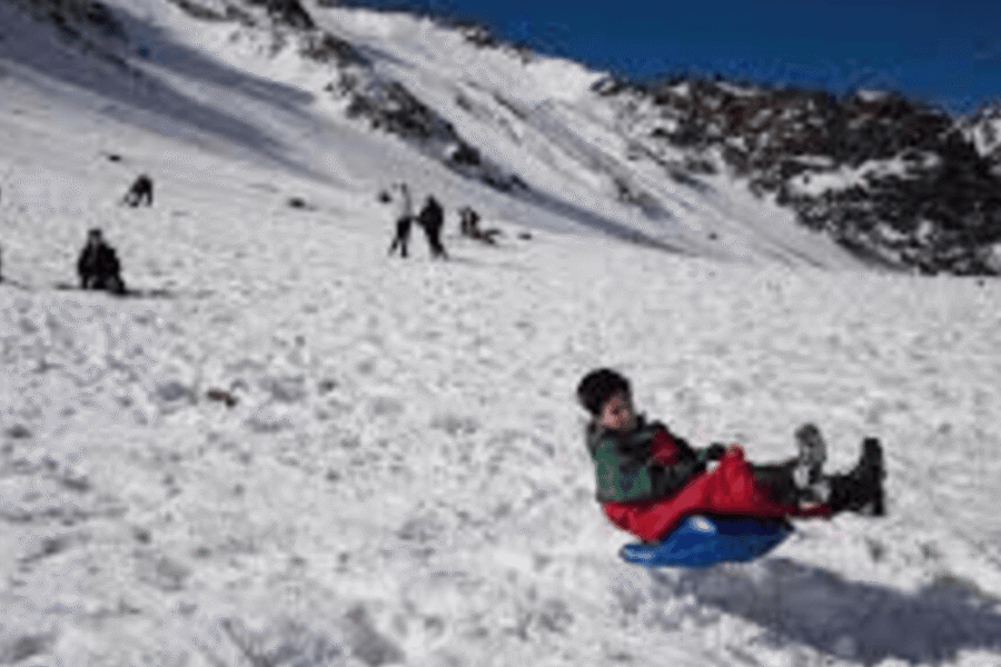 Cayó el turismo interno durante las vacaciones de invierno