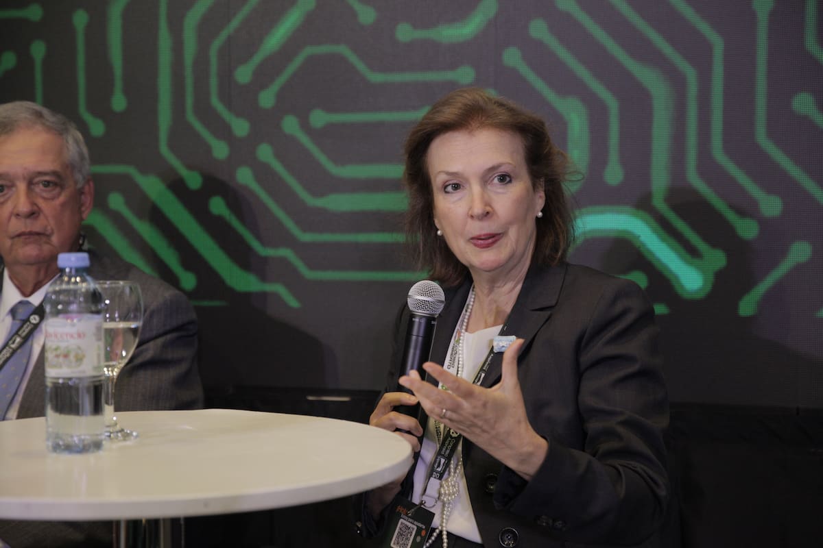 Diana Mondino regresa al público y brinda una definición clave sobre su futuro político