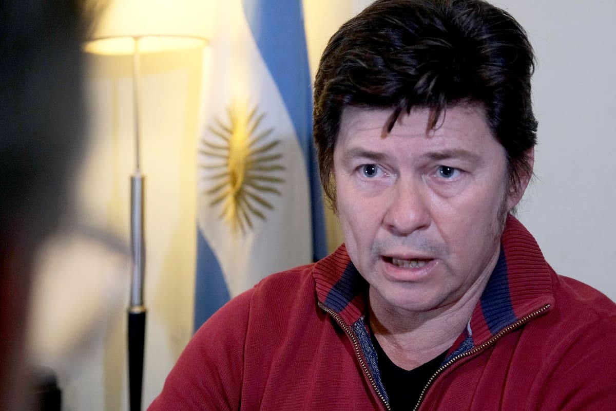 Elecciones en Corrientes. Lisandro Almirón: “Se rompió el acuerdo porque el candidato es el hermano del gobernador y eso consolidó la idea de feudo”