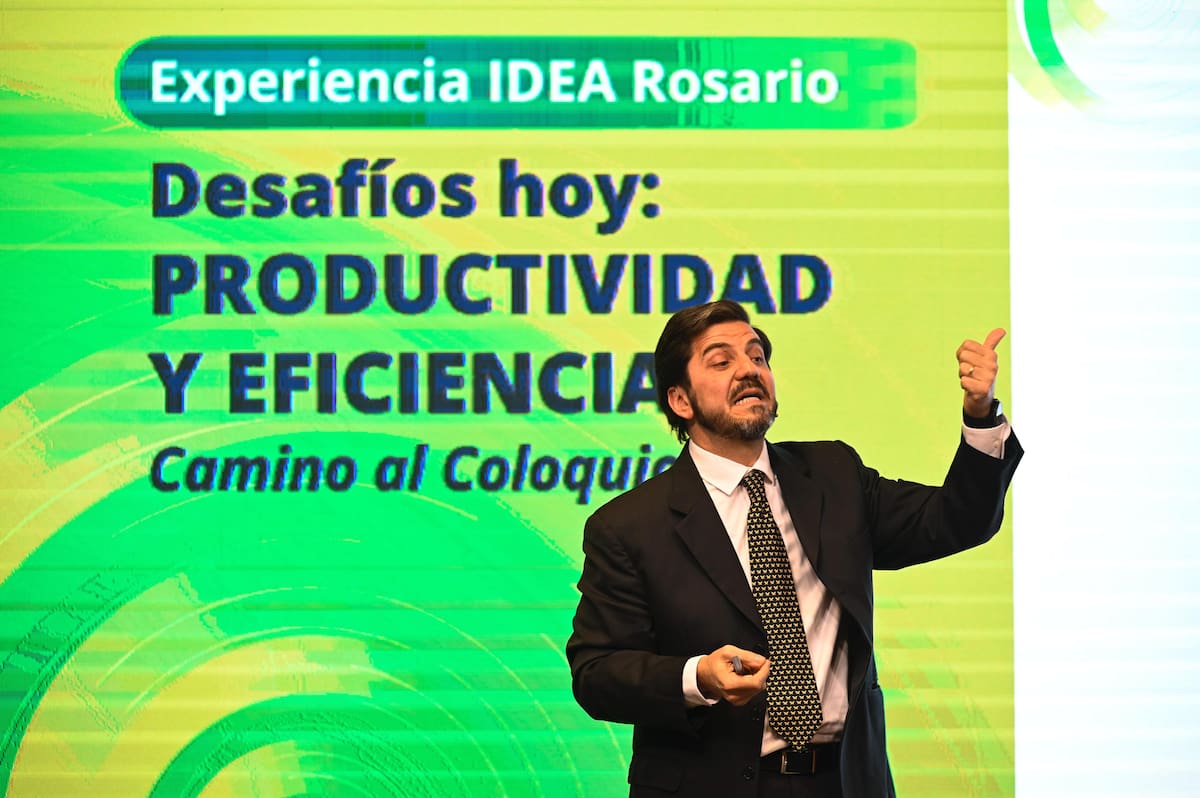 Economista advierte sobre la VOLATILIDAD histórica en el país y la demanda de alimentos insatisfecha en África