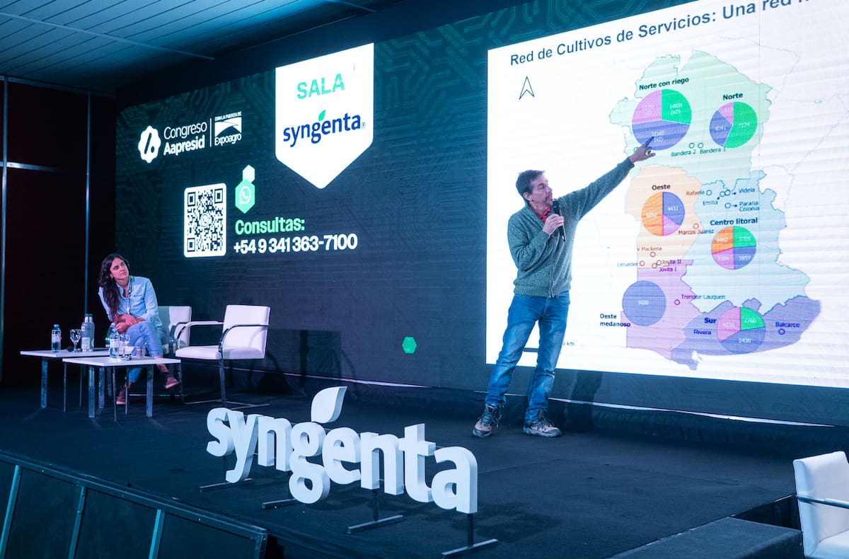 Aumentos de hasta 4000 kilos en maíz y 800 en soja: la práctica que marca la diferencia