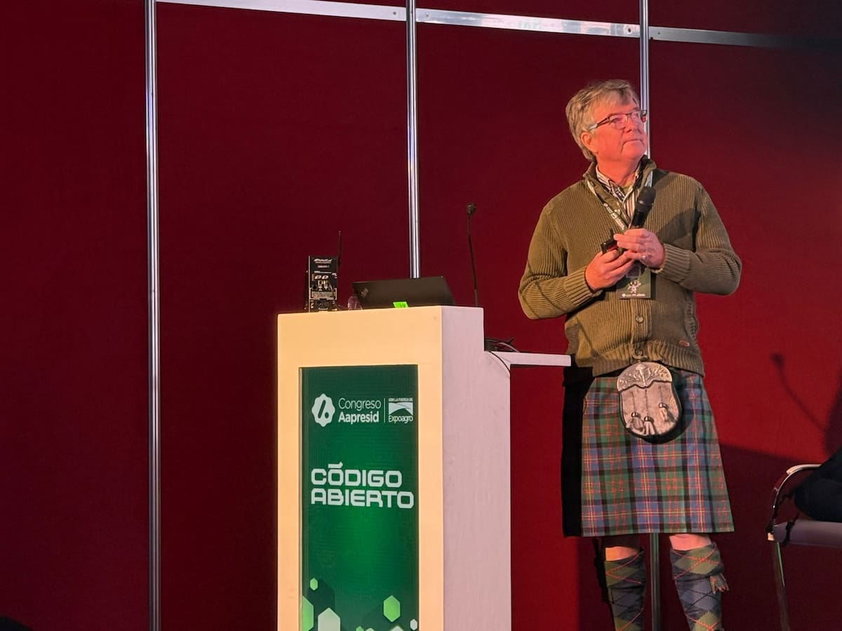 El sorprendente legado de un descendiente que revolucionó un campo agrícola