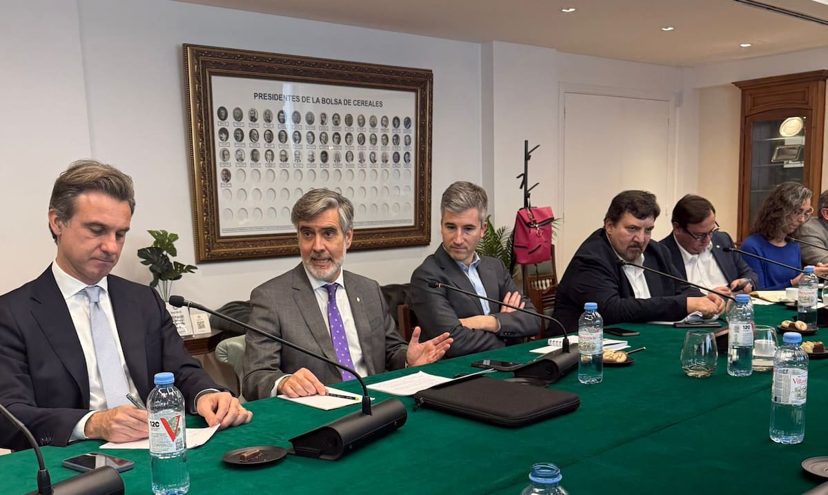 Consejo Agroindustrial y Cancillería colaboran para impulsar el crecimiento de las exportaciones nacionales