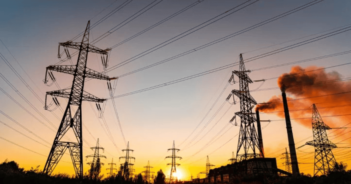 El consumo de energía eléctrica bajó en julio, principalmente en los hogares