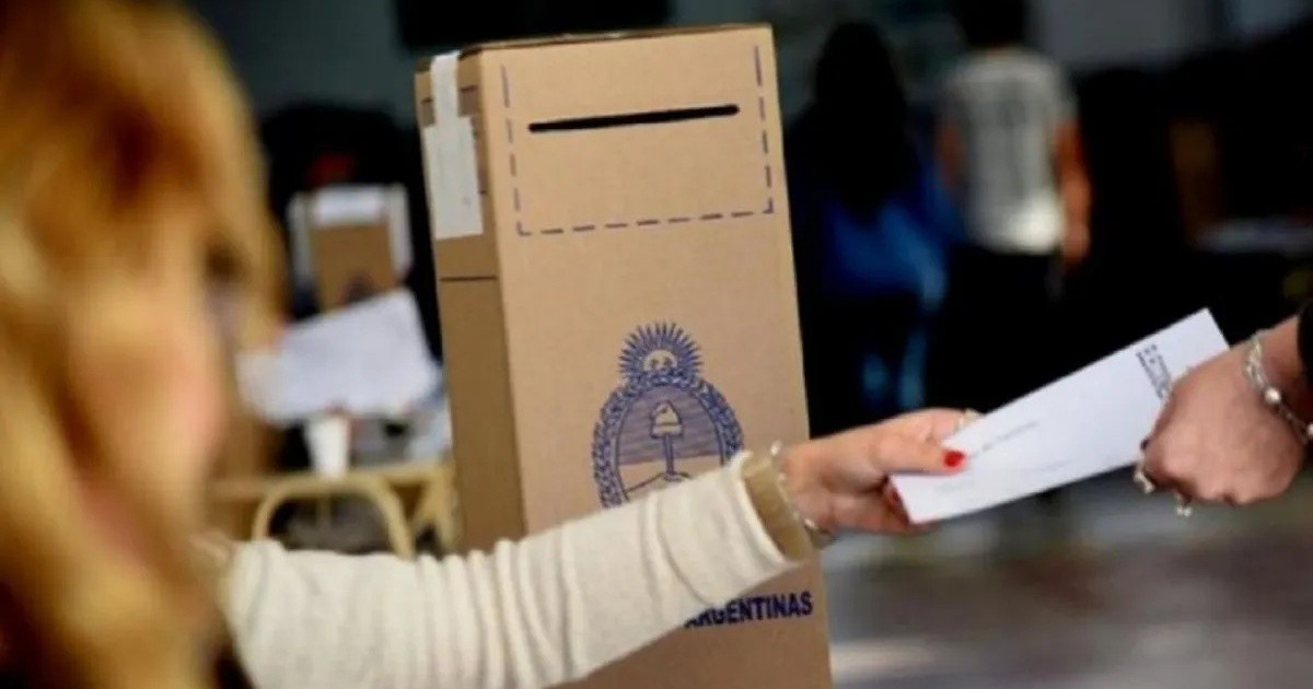 Elecciones 2025: se cierra el plazo para inscribir alianzas de cara a las legislativas