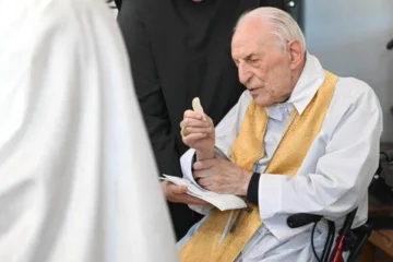 Murió a los 99 años el cardenal Estanislao Esteban Karlic