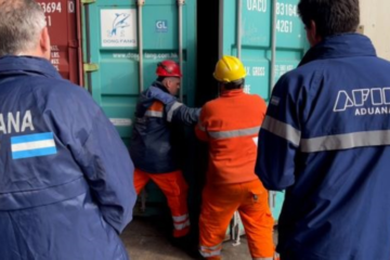 Guerra al contrabando: la Aduana realizó una incautación récord en sólo cuatro días