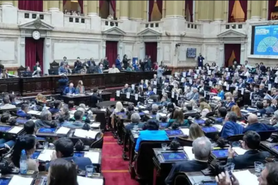 Diputados blindaron el veto de Milei al aumento a jubilados y queda suspendida la suba