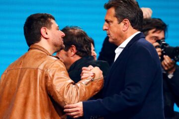 Grabois le pone suspenso al cierre del peronismo en Buenos Aires, y hay divisiones en tres provincias que eligen senadores