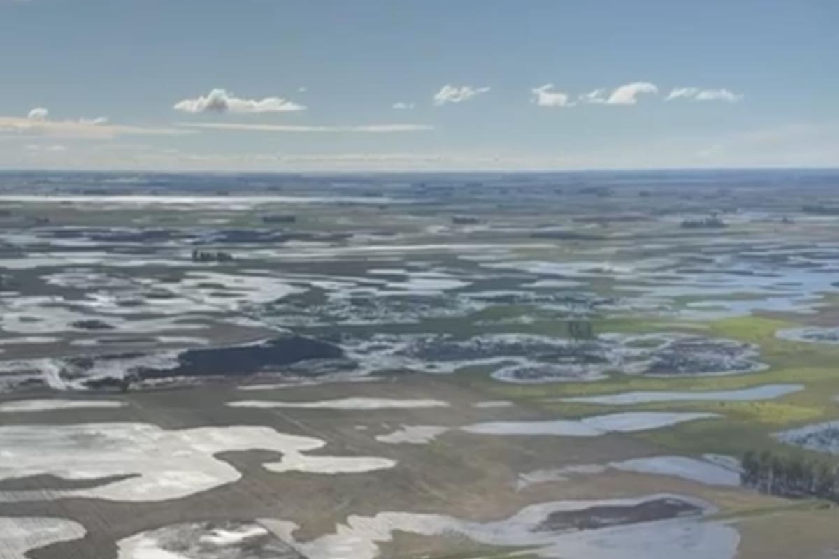 Lluvias revelan la falta de interés en la prevención de problemas ambientales y sociales