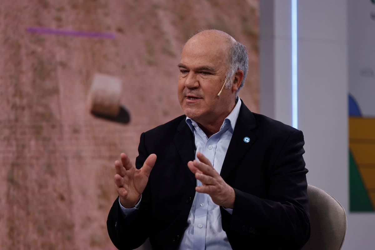 Sergio Iraeta destaca el compromiso del Gobierno para aliviar presión fiscal y adelanta un tema clave en la gestión actual