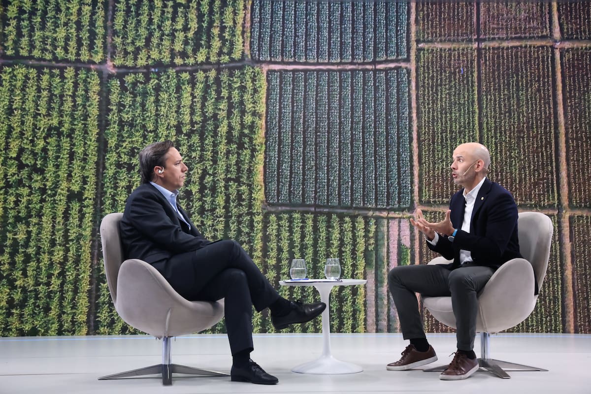 Tres claves para el crecimiento del agro, según el CEO de una importante multinacional