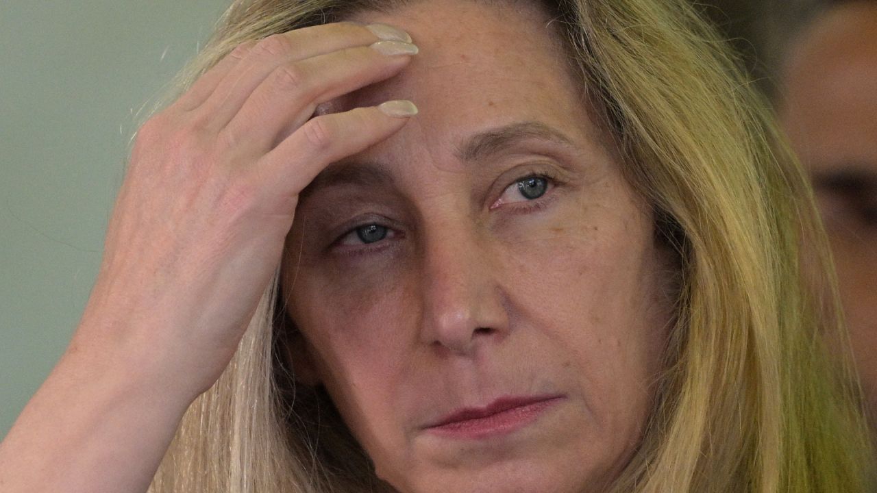 Karina Milei: la mano que mece la Caja