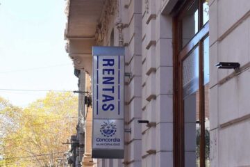 Clausura de División Automotores en Rentas de Concordia