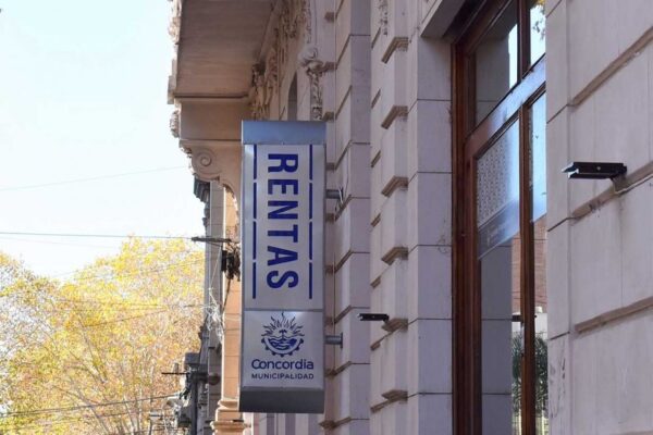 Clausura de División Automotores en Rentas de Concordia