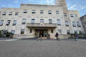 Cambio en el gabinete de Francisco Azcué en Concordia