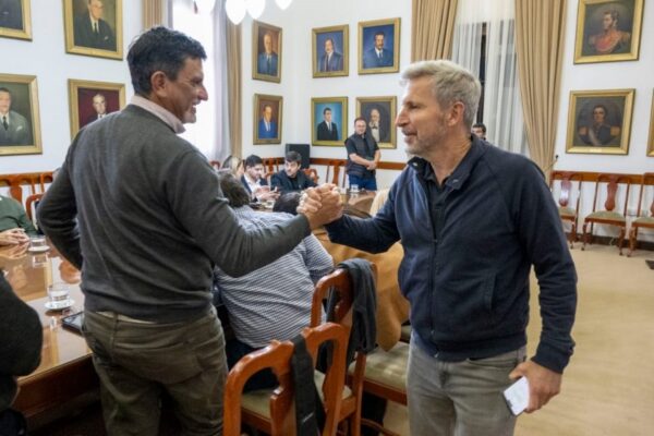 Endeudamiento en Entre Ríos: visión del oficialismo sobre deuda heredada