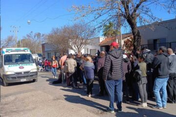 Críticas de la LLA y el colapso en auditorías por discapacidad en Colón