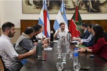 Planificación urbana y modernización: claves del presupuesto 2026 en Concordia