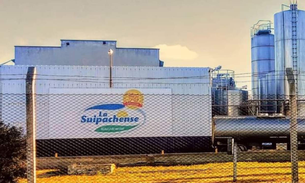 Los empleados toman control de histórica planta láctea que podría cerrar en 15 días según alertas recibidas