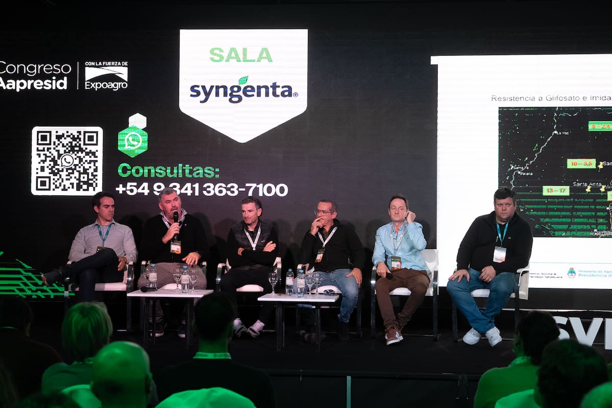 Los técnicos respondieron todo para no fallar con el control