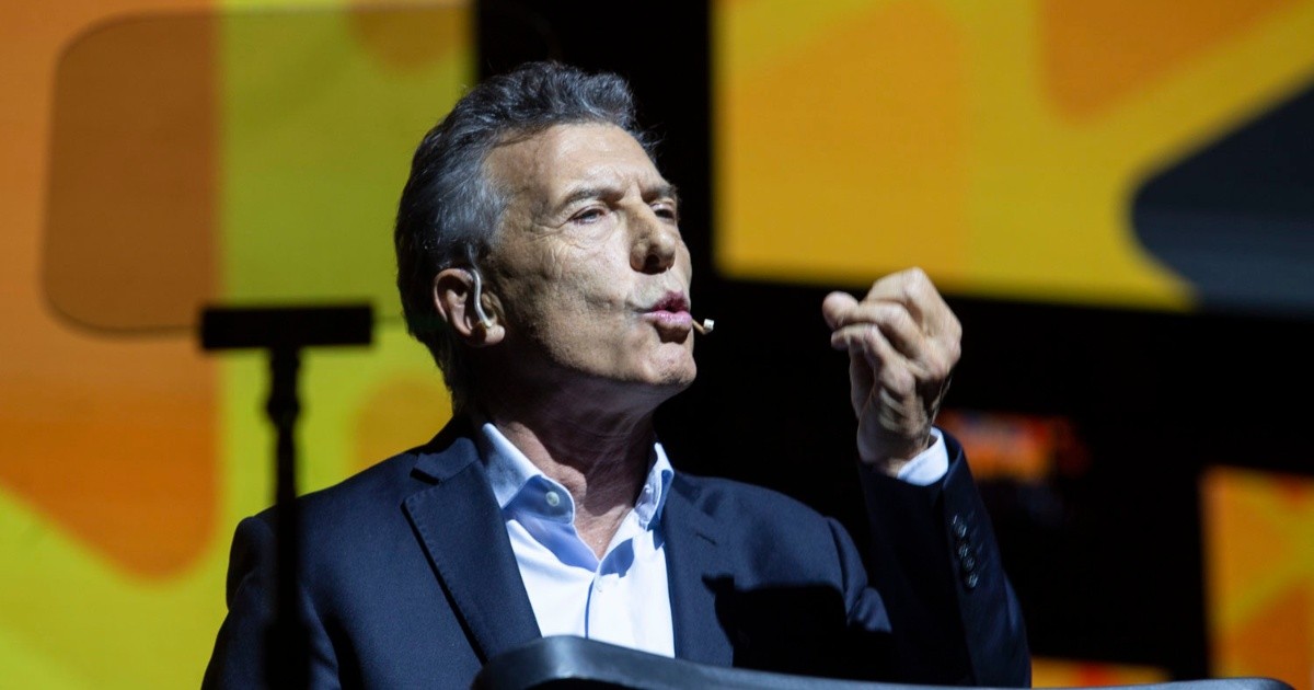 Mauricio Macri habló de las negociaciones de un acuerdo con La Libertad Avanza en CABA y fue contundente en su reclamo