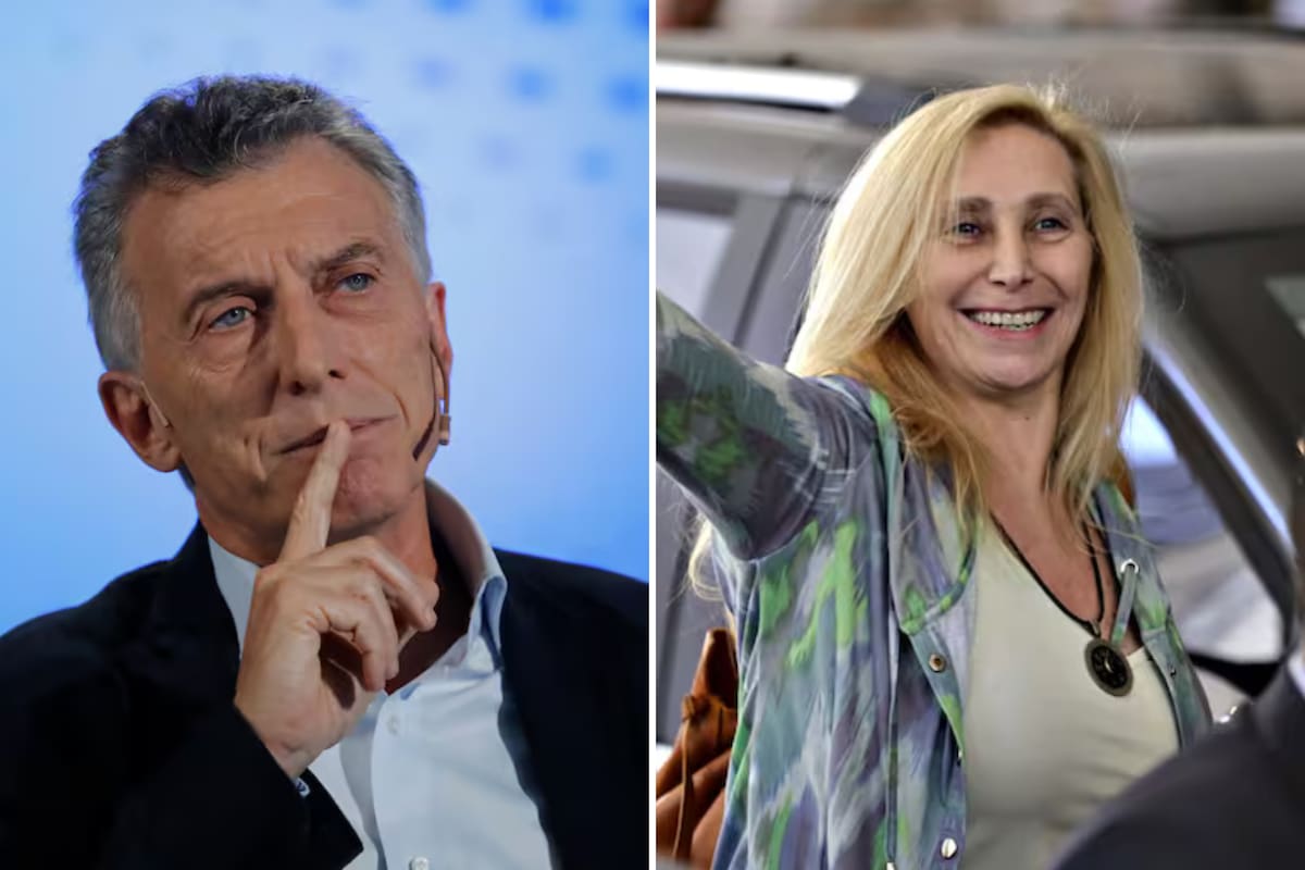 Giro inesperado. Se trabó el acuerdo entre Karina Milei y los Macri para compartir las listas en la Capital