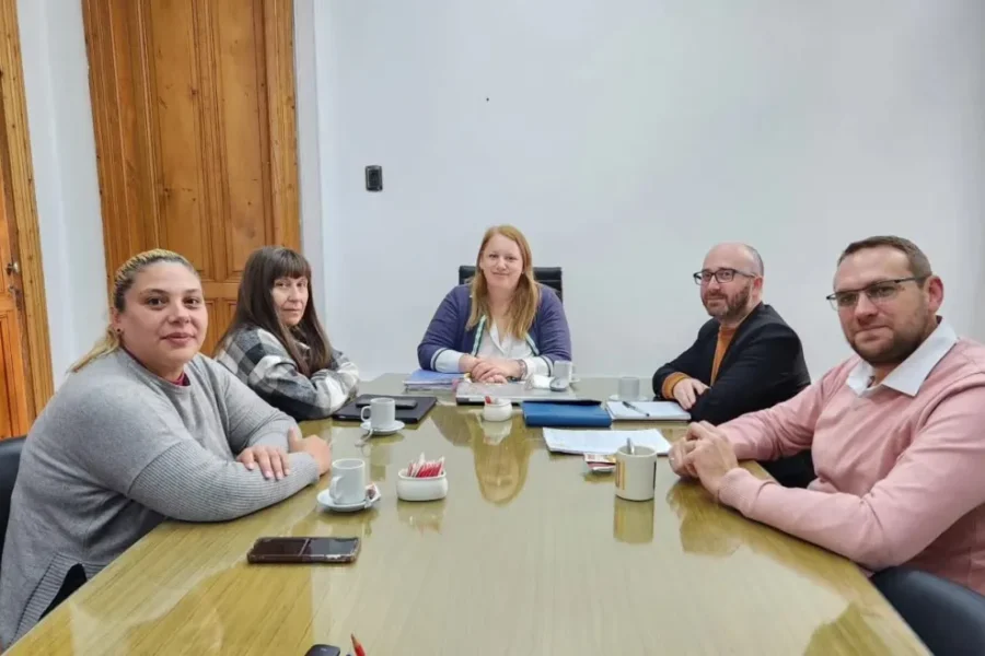 UPCN impulsa proyecto de ley para mejorar condiciones laborales en Copnaf