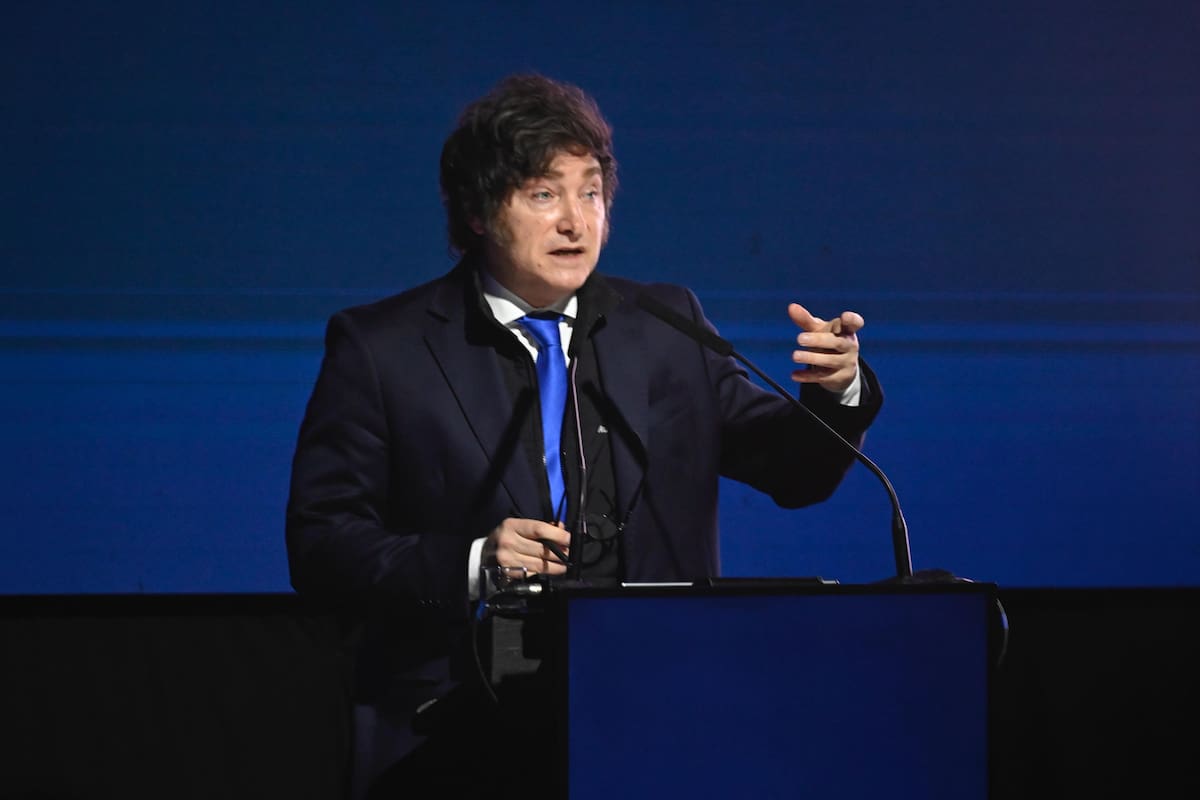 Milei explica el aumento de la tasa de interés por la influencia de los kukas en la economía actual