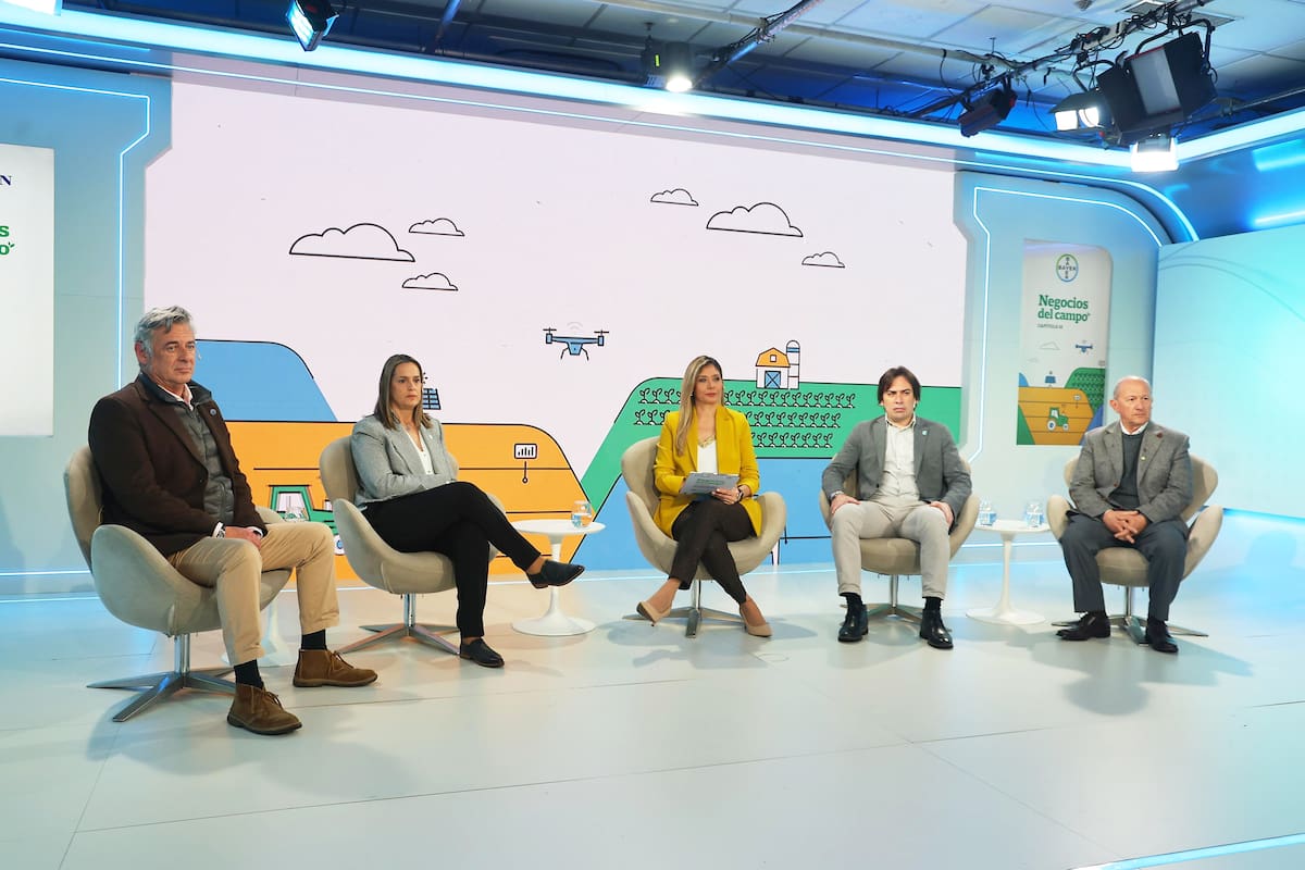 los retos apremiantes que inquietan a los líderes del sector agrícola