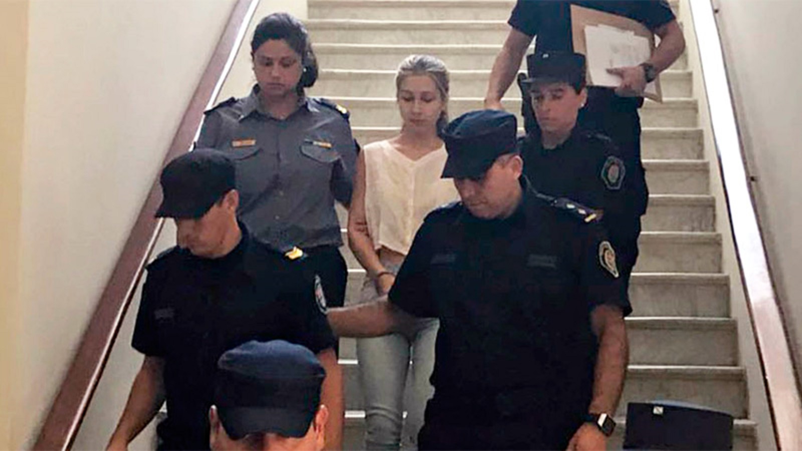 Nahir Galarza busca revisar su condena y contempla un posible indulto en su nueva estrategia legal.