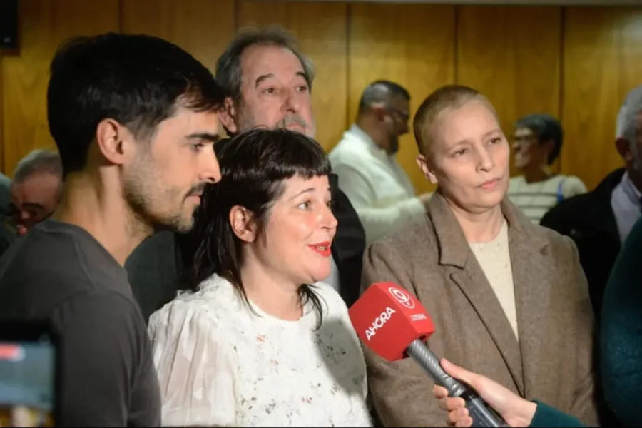 La Justicia falló a favor de “Ahora la Patria” y dio el primer revés a Michel y Bahl