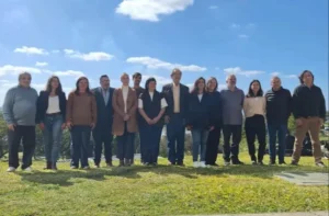 Gaillard suma dirigentes del espacio de Grabois