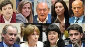 Jubilados y discapacidad: el voto dividido de los diputados entrerrianos frente a Milei