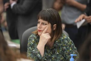 “Somos los únicos que pedimos por Cristina libre”