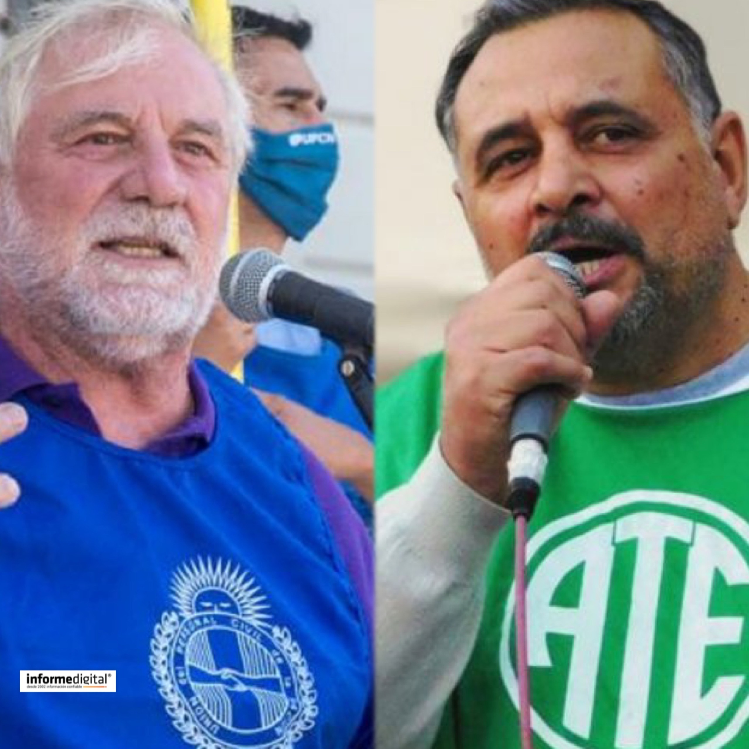 Registro de la Propiedad en disputa: ATE confronta al Gobierno mientras UPCN respalda la tregua