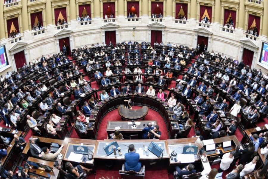 Elecciones 2025: ¿Cuántas bancas de Diputados estarán en juego en las legislativas nacionales de octubre?
