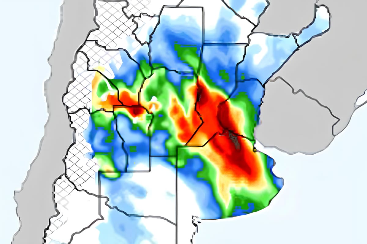 Así se espera la tormenta de Santa Rosa y su impacto en el clima durante los próximos meses