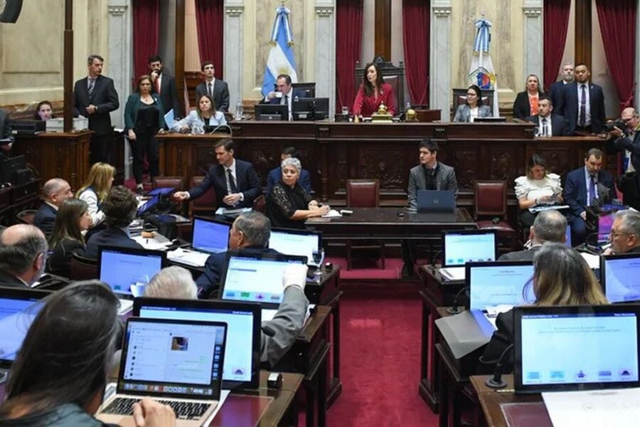 Nuevo aumento para los senadores: a cuánto llegará la dieta