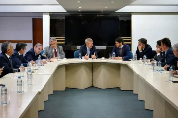 Milei pierde aliados. Gobernadores dialoguistas suben al rango a acuerdistas, mientras que otros se alejan más de la Casa Rosada