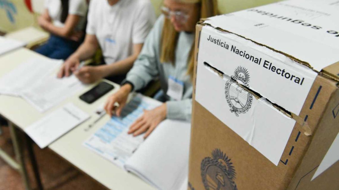 La Justicia Federal aclaró la participación electoral en Entre Ríos: votó el 60,84 % del padrón