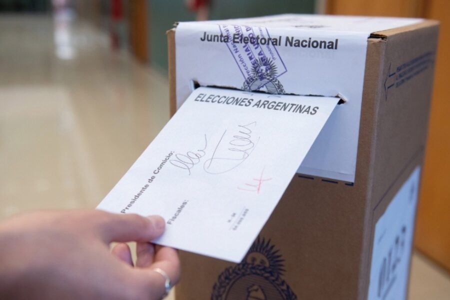 Cómo quedaron las alianzas para las elecciones nacionales de octubre