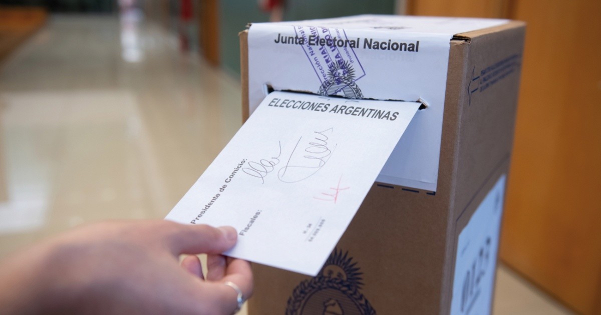 Cómo quedaron las alianzas para las elecciones nacionales de octubre