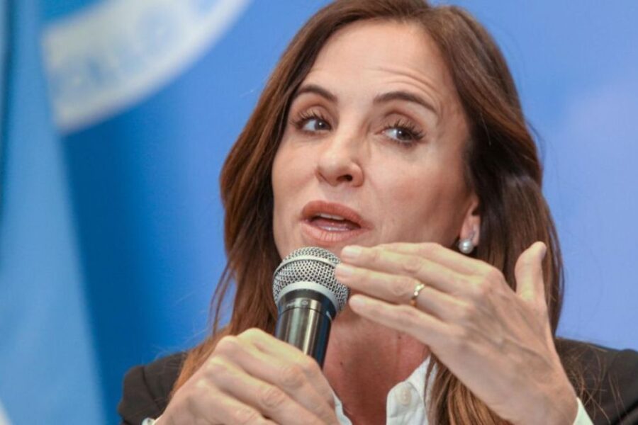 Para Tolosa Paz, “hay una intención de pegar el fentanilo contaminado al peronismo”