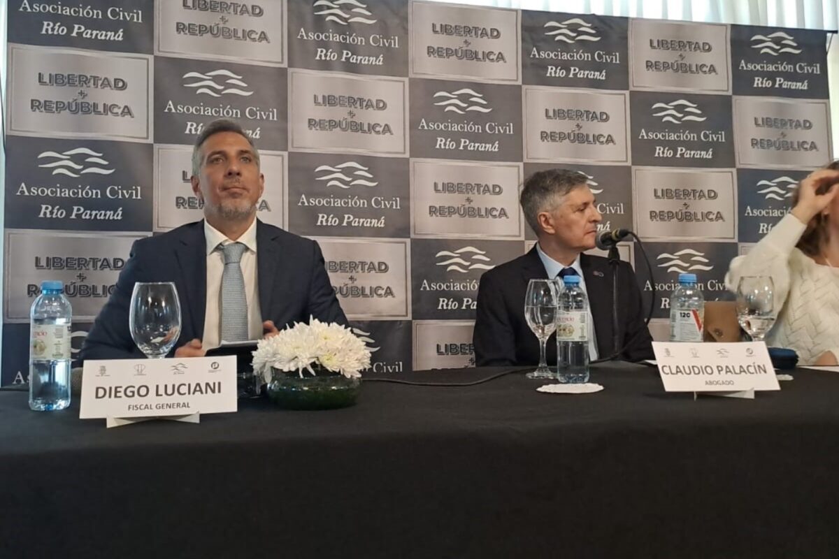 Vialidad: el fiscal Luciani dijo que “no descansaré hasta recuperar el dinero que se robaron” Cristina y otros condenados