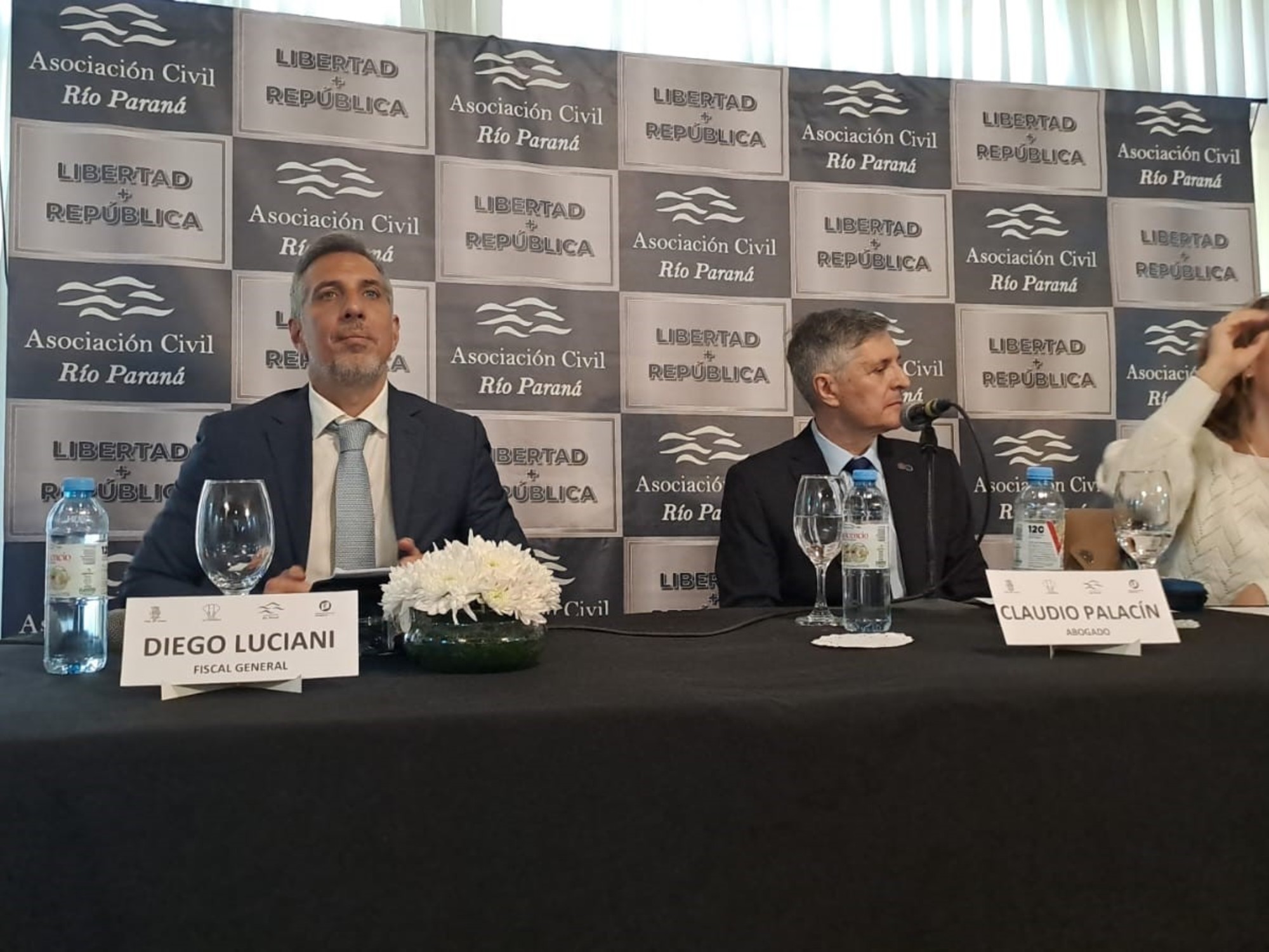 Vialidad: el fiscal Luciani dijo que “no descansaré hasta recuperar el dinero que se robaron” Cristina y otros condenados