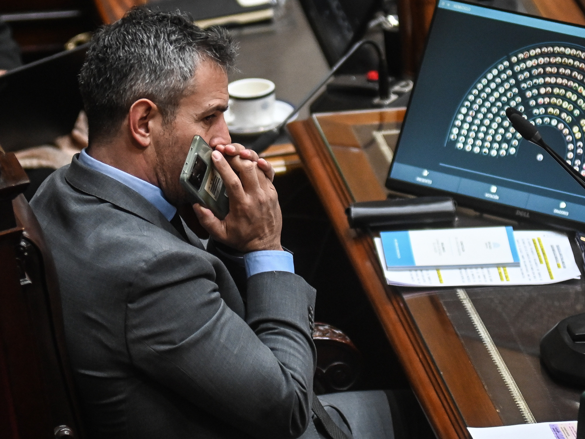 “Ahora o nunca”: con el cierre de listas como factor decisivo, la oposición apuesta a revertir los vetos de Milei en jubilaciones y discapacidad